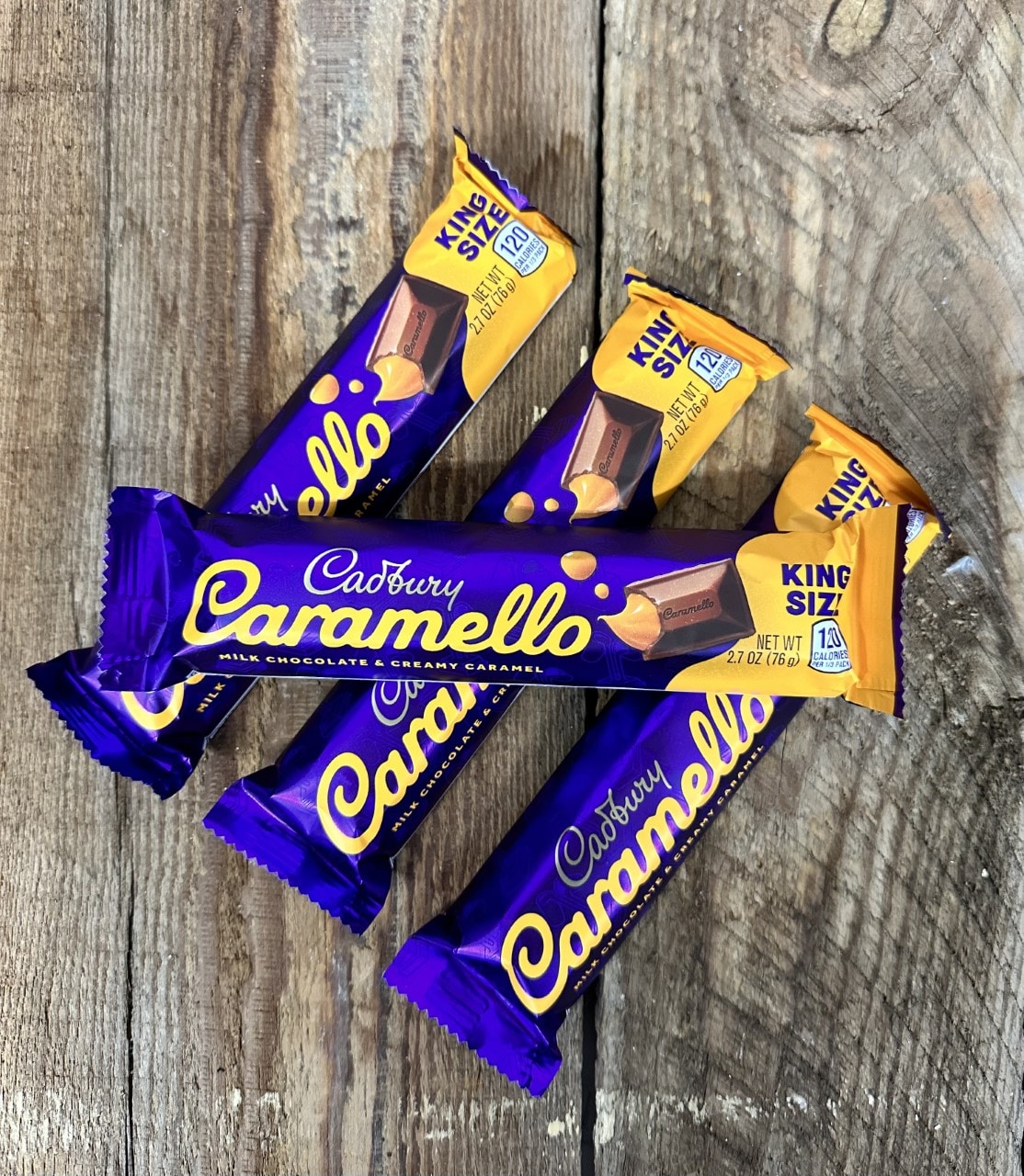 Cadbury Caramello - King Size